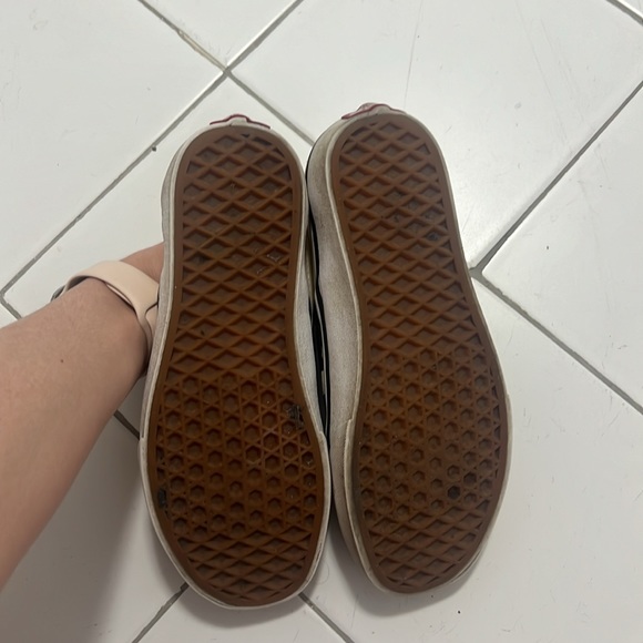 Classic Slip-On Checkerboard Shoe - Picture 4 of 7